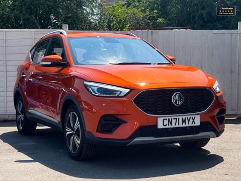 MG ZS (Sold) 1.5 VTi-TECH Excite SUV 5dr Petrol Manual Euro 6 (s/s) (106 ps) 3