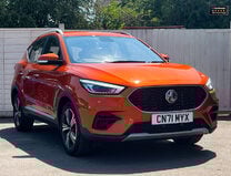 MG ZS (Sold) 1.5 VTi-TECH Excite SUV 5dr Petrol Manual Euro 6 (s/s) (106 ps) 3