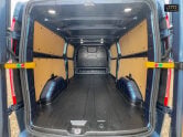 Ford Transit Custom LWB L2H1 Low Roof 300 Limited Air Con Alloys Cruise EURO 6 NO VAT 9