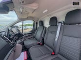 Ford Transit Custom LWB L2H1 Low Roof 300 Limited Air Con Alloys Cruise EURO 6 NO VAT 13