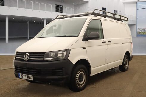Volkswagen Transporter SWB L1H1 Low Roof T28 Tdi P/V Startline EURO 6