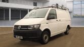 Volkswagen Transporter SWB L1H1 Low Roof T28 Tdi P/V Startline EURO 6 1