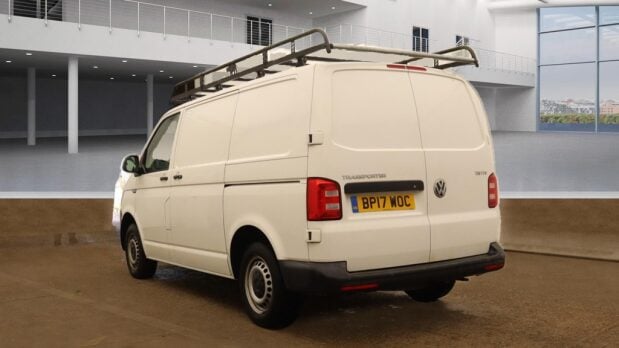 Volkswagen Transporter SWB L1H1 Low Roof T28 Tdi P/V Startline EURO 6 3