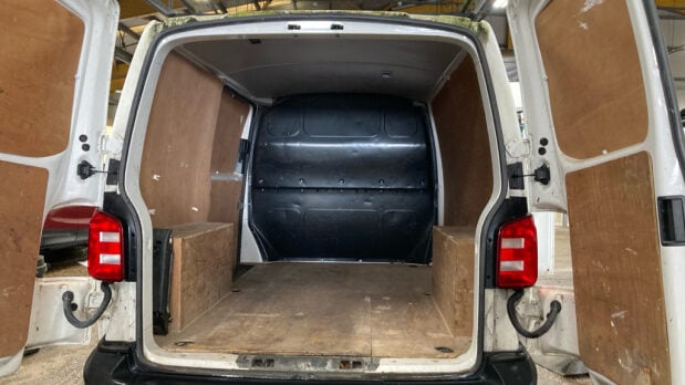 Volkswagen Transporter SWB L1H1 Low Roof T28 Tdi P/V Startline EURO 6 5