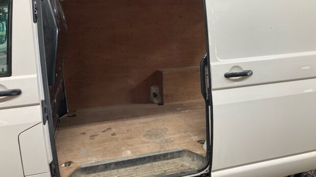 Volkswagen Transporter SWB L1H1 Low Roof T28 Tdi P/V Startline EURO 6 6