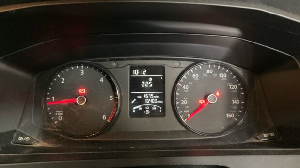 Volkswagen Transporter SWB L1H1 Low Roof T28 Tdi P/V Startline EURO 6 8