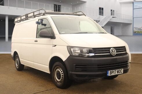 Volkswagen Transporter SWB L1H1 Low Roof T28 Tdi P/V Startline EURO 6