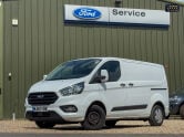 Ford Transit Custom SWB L1H1 [SOLD KH] Low Roof 300 Trend Parking Sensors EURO 6 1
