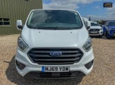 Ford Transit Custom SWB L1H1 [SOLD KH] Low Roof 300 Trend Parking Sensors EURO 6 3
