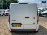 Ford Transit Custom SWB L1H1 [SOLD KH] Low Roof 300 Trend Parking Sensors EURO 6 7
