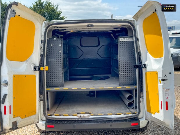 Ford Transit Custom SWB L1H1 [SOLD KH] Low Roof 300 Trend Parking Sensors EURO 6 8