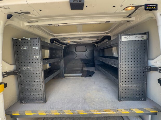 Ford Transit Custom SWB L1H1 [SOLD KH] Low Roof 300 Trend Parking Sensors EURO 6 9