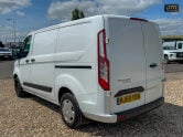 Ford Transit Custom SWB L1H1 [SOLD KH] Low Roof 300 Trend Parking Sensors EURO 6 11
