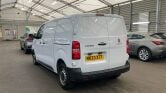 Peugeot Expert MWB L2H1 Bluehdi Professional Premium Plus Air Con Sensors EURO 6 3