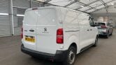Peugeot Expert MWB L2H1 Bluehdi Professional Premium Plus Air Con Sensors EURO 6 4