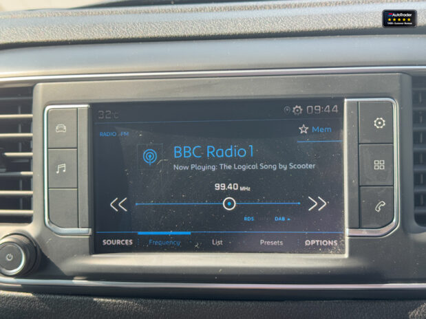 Peugeot Expert MWB L2H1 Bluehdi Professional Premium Plus Air Con Sensors EURO 6 25