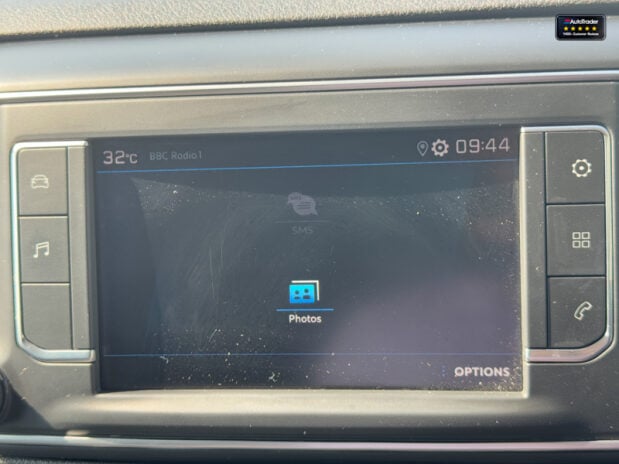 Peugeot Expert MWB L2H1 Bluehdi Professional Premium Plus Air Con Sensors EURO 6 28