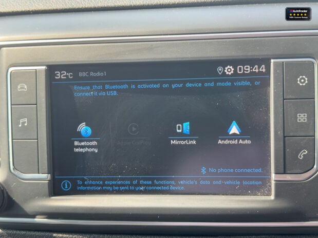 Peugeot Expert MWB L2H1 Bluehdi Professional Premium Plus Air Con Sensors EURO 6 29