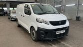 Peugeot Expert MWB L2H1 Bluehdi Professional Premium Plus Air Con Sensors EURO 6 2