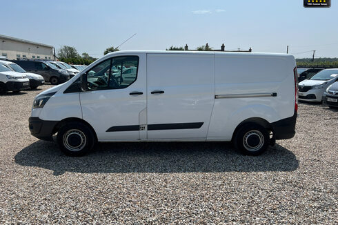 Ford Transit Custom LWB L2H1 2.0 TDCi 105Bhp EURO 6 NO VAT