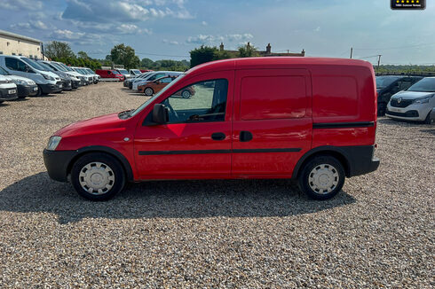 Vauxhall Combo 1700 Cdti NO VAT