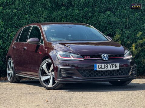 Volkswagen Golf GTI 2.0 TSI Hatchback 5dr Petrol DSG Euro 6 (s/s) (230 ps) 2
