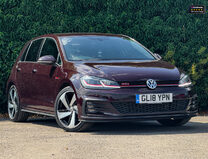 Volkswagen Golf GTI 2.0 TSI Hatchback 5dr Petrol DSG Euro 6 (s/s) (230 ps) 2