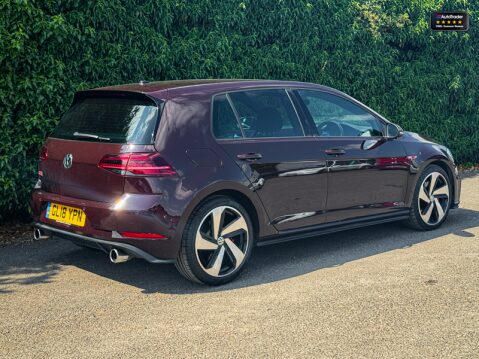 Volkswagen Golf GTI 2.0 TSI Hatchback 5dr Petrol DSG Euro 6 (s/s) (230 ps) 30