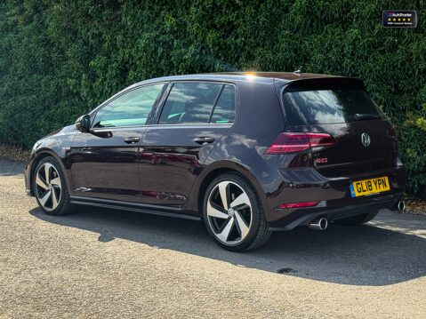Volkswagen Golf GTI 2.0 TSI Hatchback 5dr Petrol DSG Euro 6 (s/s) (230 ps) 6