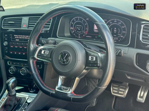 Volkswagen Golf GTI 2.0 TSI Hatchback 5dr Petrol DSG Euro 6 (s/s) (230 ps) 11