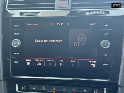 Volkswagen Golf GTI 2.0 TSI Hatchback 5dr Petrol DSG Euro 6 (s/s) (230 ps) 17