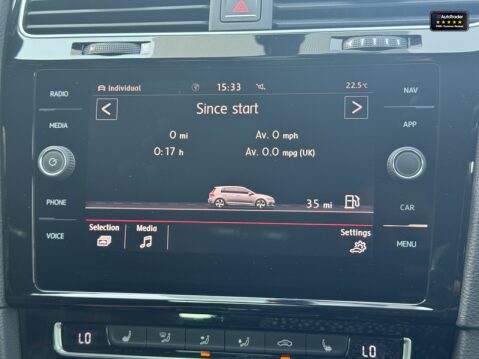 Volkswagen Golf GTI 2.0 TSI Hatchback 5dr Petrol DSG Euro 6 (s/s) (230 ps) 21
