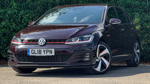 Volkswagen Golf GTI 2.0 TSI Hatchback 5dr Petrol DSG Euro 6 (s/s) (230 ps) 