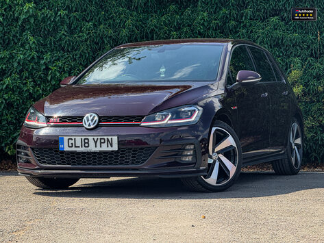 Volkswagen Golf GTI 2.0 TSI Hatchback 5dr Petrol DSG Euro 6 (s/s) (230 ps)