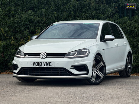 Volkswagen Golf R 2.0 TSI Hatchback 5dr Petrol Manual 4Motion Euro 6 (s/s) (310 ps)