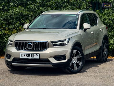 Volvo XC40 2.0 T5 Inscription SUV 5dr Petrol Auto AWD Euro 6 (s/s) (247 ps) 28