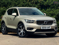 Volvo XC40 2.0 T5 Inscription SUV 5dr Petrol Auto AWD Euro 6 (s/s) (247 ps) 2
