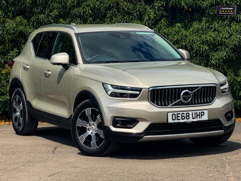 Volvo XC40 2.0 T5 Inscription SUV 5dr Petrol Auto AWD Euro 6 (s/s) (247 ps) 29