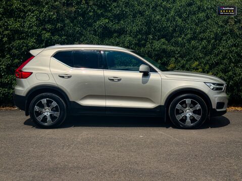 Volvo XC40 2.0 T5 Inscription SUV 5dr Petrol Auto AWD Euro 6 (s/s) (247 ps) 31