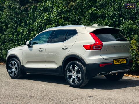 Volvo XC40 2.0 T5 Inscription SUV 5dr Petrol Auto AWD Euro 6 (s/s) (247 ps) 6