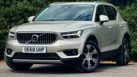 Volvo XC40 2.0 T5 Inscription SUV 5dr Petrol Auto AWD Euro 6 (s/s) (247 ps) 