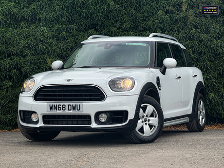 Mini Countryman 1.5 Cooper SUV 5dr Petrol Steptronic Euro 6 (s/s) (136 ps)