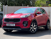 Kia Sportage 1.6 T-GDi GT-Line SUV 5dr Petrol DCT AWD Euro 6 (174 bhp) 1
