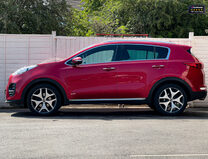 Kia Sportage 1.6 T-GDi GT-Line SUV 5dr Petrol DCT AWD Euro 6 (174 bhp) 6