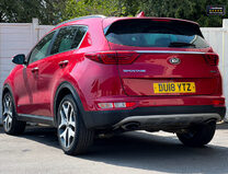 Kia Sportage 1.6 T-GDi GT-Line SUV 5dr Petrol DCT AWD Euro 6 (174 bhp) 7