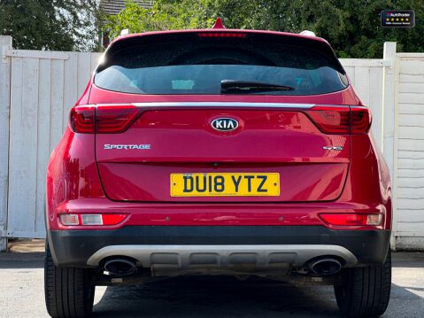 Kia Sportage 1.6 T-GDi GT-Line SUV 5dr Petrol DCT AWD Euro 6 (174 bhp) 8