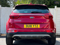 Kia Sportage 1.6 T-GDi GT-Line SUV 5dr Petrol DCT AWD Euro 6 (174 bhp) 8