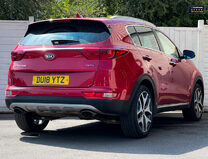 Kia Sportage 1.6 T-GDi GT-Line SUV 5dr Petrol DCT AWD Euro 6 (174 bhp) 4