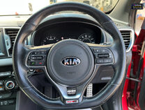 Kia Sportage 1.6 T-GDi GT-Line SUV 5dr Petrol DCT AWD Euro 6 (174 bhp) 20