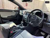Kia Sportage 1.6 T-GDi GT-Line SUV 5dr Petrol DCT AWD Euro 6 (174 bhp) 19